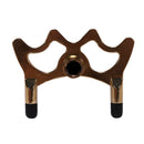 2Pcs Bridge Head Cross Holder Pool Cue Stick Frame Pole For Snooker Billards