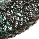 Foldable Crab Net Trap Cast Dip Cage Fishing   Crawfish Shrimp 25x45cm