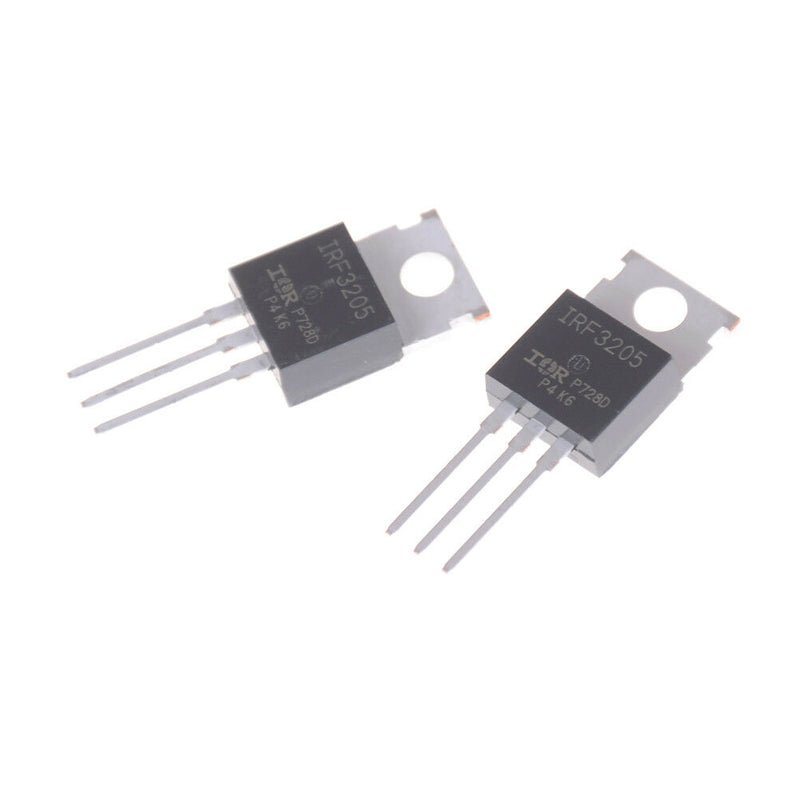 5pcs IRF3205 Power Transistor Field Effector IRF3205ZPBF 110A55V200W MOSFET A Gw