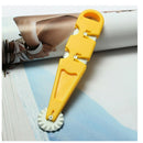 Embossing 3 Wheel Fondant Cake Icing Tool Slicer Gumpaste Cutter Mold Cookie ME