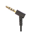Replacement Audio Cable Cord Wire Mic For QuietComfort QC15 Headphone-B Fm JC3C