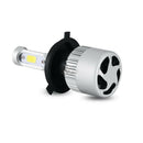 1Pair H4 HB2 9003 840W 126000LM LED Fog Headlight Bulbs Hi/Low Beam 6000K