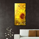 Sunflower Cross Stitch Full Drill Round Diamond Painting Home Decor Mosaic A