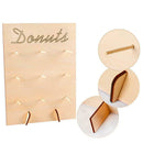 Donut Display Stand Wedding Birthday Home Party Dessert Table Decor Racks