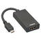 Micro-USB To HDMI Adapter For TV Monitor 1080P HD Audio Cable And HDMI Vide B2A3