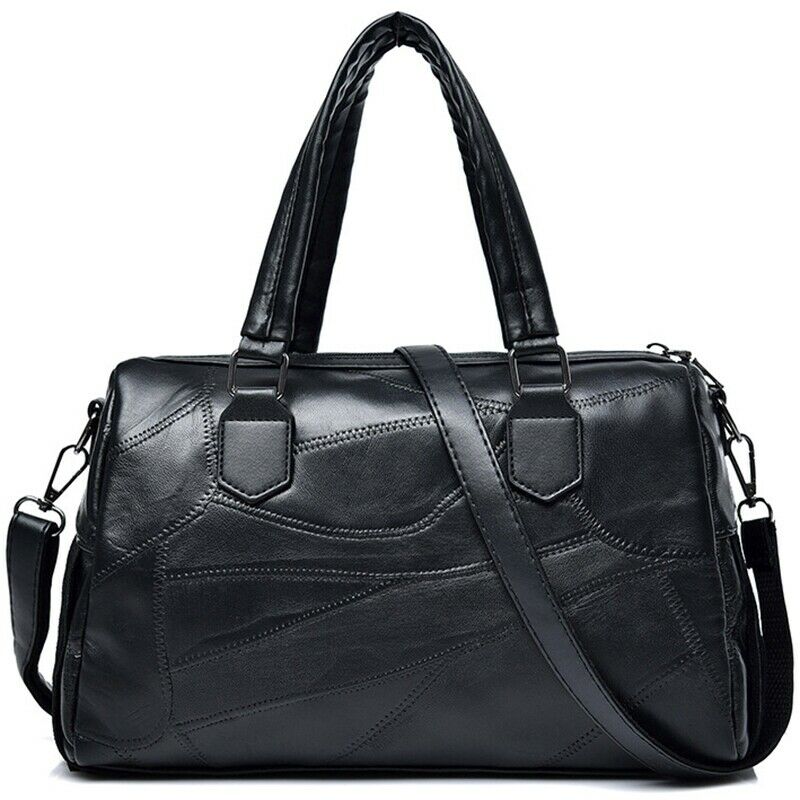Studded Tassel Handbag Handbag Fashion Ladies Messenger Bag Tote V4O8