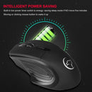 Laptop Wireless Mouse Silent 2400dpi 2.4G Professional Cordless Gaming Mice