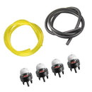 Primer Bulb Fuel Hose Lines Fit for ECHO CS300 CS301 CS305 CS310 Chainsaw