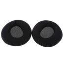 2pcs Sponge Velour Replacement Ear Pads Cushions for Sony PS4 RF4000 Headset