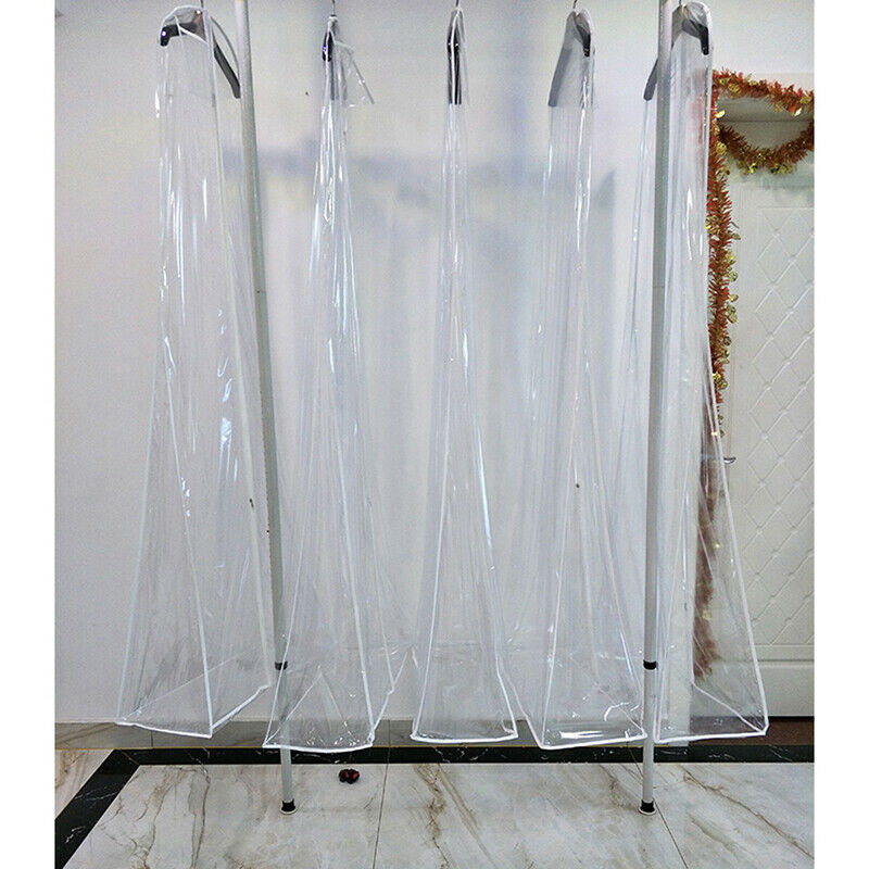 Bags Cover Storage Dust Proof Wedding Dresses Clothes Suit Garment Dress Cle Gw