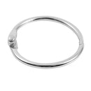 30mm Office Folder Document Binding Loose Leaf Rings (8pcs) R7D3