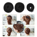 Stylized Hairdressing Fashion Elastic Hairclip Hairdressing Roller Roll Cur