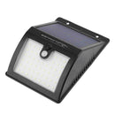 48LED Solar Light Human Body Motion Sensor IP65 Waterproof Wall Light Lamp