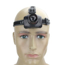 500LM 3W CREE LED Headlamp Flashlight ZOOMABLE Headlight Head Torch Lamp