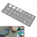 Phone Chip Planting Tin Board Net Phone Repair for UD iphine IPAD Series