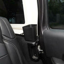 2Pcs Auto Rear Seat Storage Organizer Tray for 2018-2020 Jeep Wrangler JL JLU