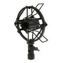 Mini Condenser Microphone Shockmount Clip Holder for Studio Sound Recording
