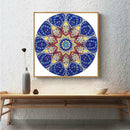 5D DIY Special Shaped Diamond Painting Mandala Cross Stitch Mosaic Kits