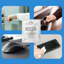 5x/Set Disposable Portable 75% Alcohol Swabs Pads  Health Cleaner Wipes OZ