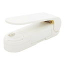 Portable Heat Sealer Food Saver Plastic Bag Sealing Machine Kitchen Gadgets