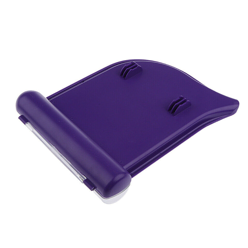 Purple Pill Counting Tray and Spatula Professional High Quality
