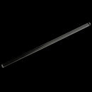 Lipsticks Glass Stiring Rod Round Head Transparent Glass Stirring Bar Solid OZ