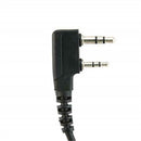 Finger PTT Motorcycle Helmet Headset with MIC Microphone for Baofeng