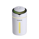 320Ml Safe Mini Usb Air Humidifier With Night Lights Aromatherapy Oil Aroma R3A2