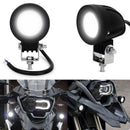 3 Inch 10W LED Work Light Spot Offroad Driving Fog Lamp Motorcycl Boat 4X4 AT â„–[