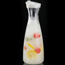 Milk Tea Coffee Maker Acrylic Juice Jug Plastic Anti-Fall Pot Drinking Pot