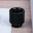 15mm G1/4 Thread Water Cooling PC Water Cooling Tube Base Extender