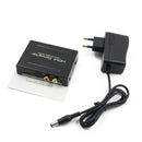 1080P HDMI to HDMI Audio Splitter Converter Optical SPDIF+RCA L/R Extractor