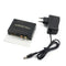1080P HDMI to HDMI Audio Splitter Converter Optical SPDIF+RCA L/R Extractor