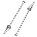 Set of 2 1/10 RC Car Vehicle 122015 Steel Upgrade Drive Shaft Dogbone for H W3G4
