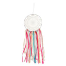 Muticolor Tassel Lace Ribbon Dream Catcher Holy Night Bad Dreamcatcher Gifts