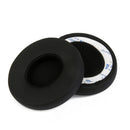 1Pair Protein PU Replacement Ear Pads for Monster Beats SOLO 2.0 Black