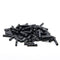 100pcs 2.54mm Pitch 1P Dupont Jumper Wire Cable Housing Female Pin Connector 0hk