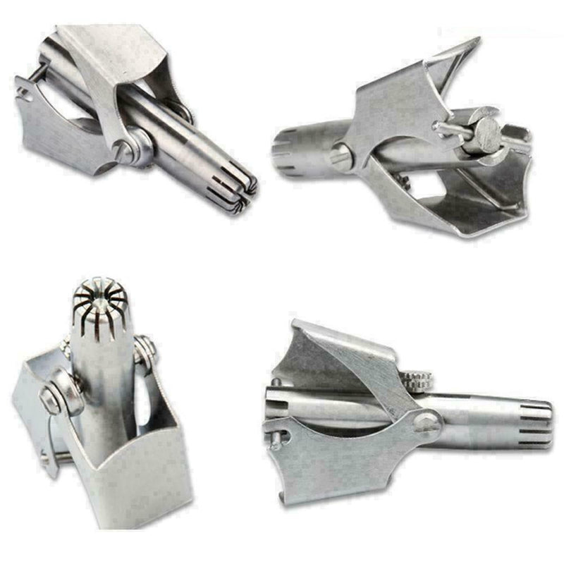 Mini Portable Men Nose Hair Removal Trimmer Waterproof C8C6 Remover Clipper V6O2