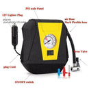 Tire Inflator Pump Car Air Compressor Electric Pump 12V DC 100 PSI Auto Vol N3B0