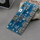 SATA 1 to 5 Hard Disk Adapter Card Motherboard SATA Port Multiplier Support X1E6