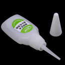 1Pcs super glue cyanoacrylate instant adhesive strong adhesion fast repair  H|