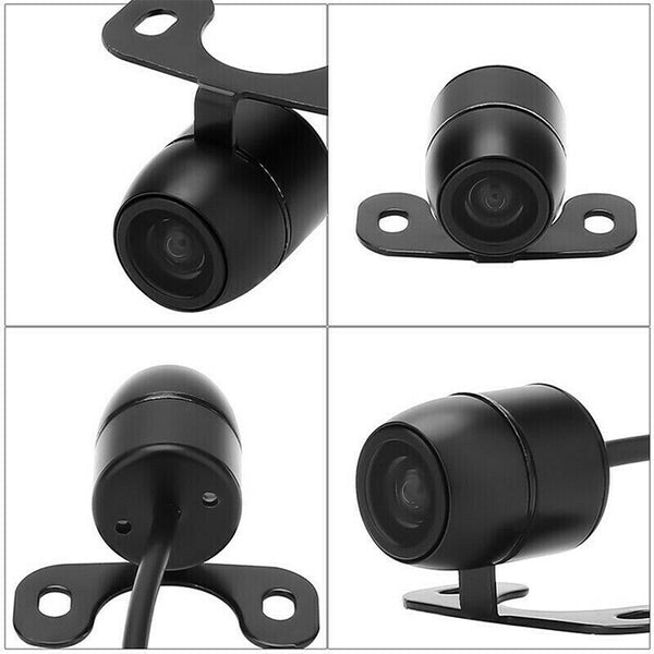 170Ã‚Âº CMOS Car Rear/Front/Side View Reverse Backup Parking Camera Waterpr_AUB Bj