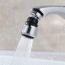 360 Rotate Faucet Water Bubbler Kitchen Saving Tap Head Filter Spray Nozzle