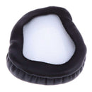 2x Replacement Black Cushion Ear Pads Earmuff for Mad Catz FREQ 5 Headphones