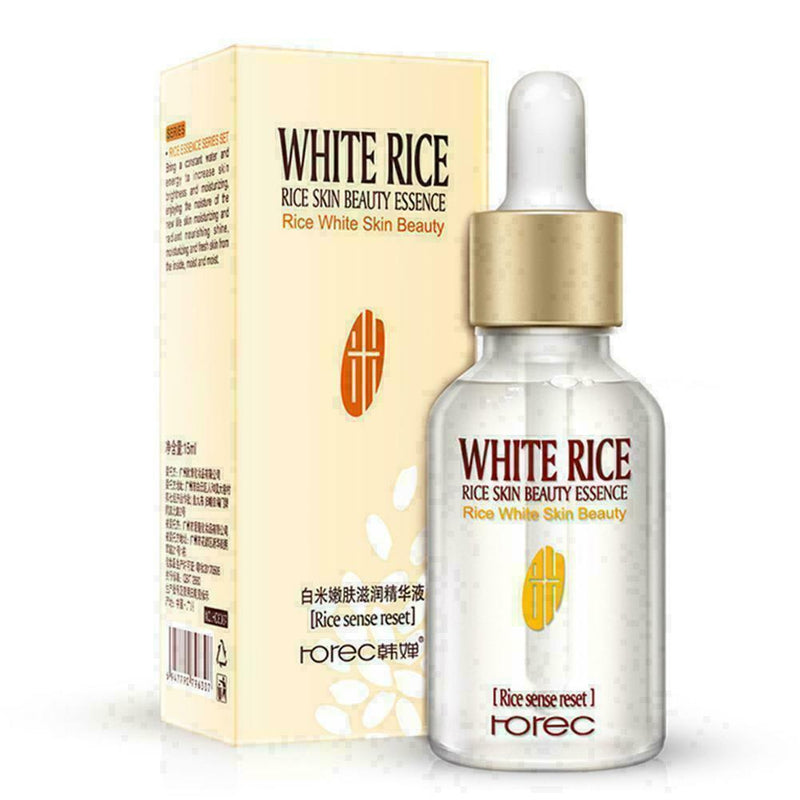 Skin Whitening Lightening Brightening Serum Acid Dark Spot Pretty Bleaching M9Y6