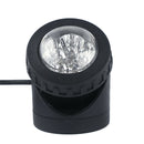 Solar Powered 6 LED Outdoor Garden Landscape Yard Spot Light Lawn Lamp Spo OQJ