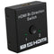 HDMI Switcher 2 Ports Bi-direction Manual Switch 2 x 1 / 1 x 2 HDMI Hub-HDC Q9Q7