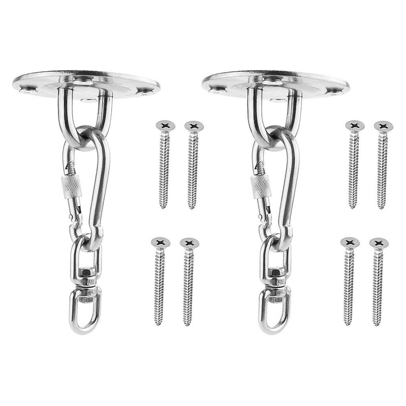 Suspension Strap Trainer Anchor Bracket Hook