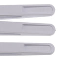 Anti-static Tweezer Tool Straight Bend Plastic