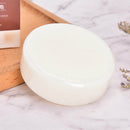 Goat milk soap Natural Silk Foam Best Wash Bath Oil Control Remove MS Nw